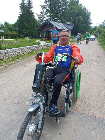 Zdjęcie do wpisu: Maraton Plitvice 2021 - wspomnienia